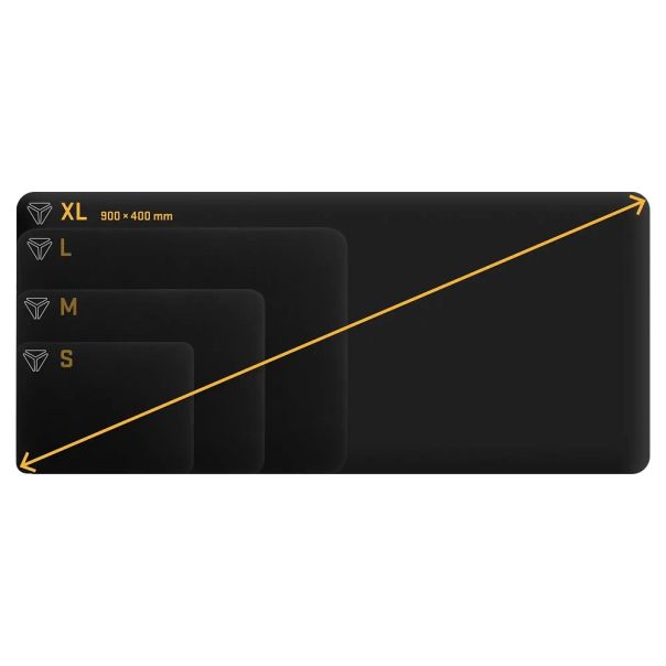 Podloga za Mis Gaming Yenkee YPM 90 SPEED TOP - YPM 90