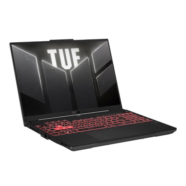 ASUS Laptop TUF Gaming FA607NU-RL056 16 FHD IPS AMD Ryzen 5 7535HS 16GB RAM 512GB SSD RTX 4050 crni - 0001382908