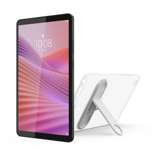 LENOVO Tablet Tab One (TB305XU) (4G LTE+Call, Clear Case) ZAF10181RS 8.7