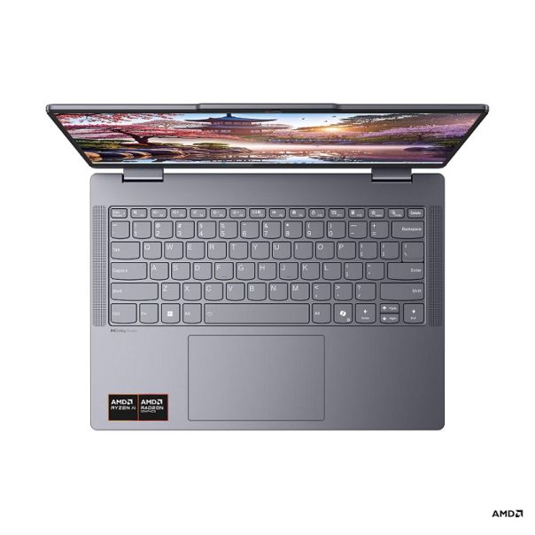 LENOVO IdeaPad 5 2-in-1 14AKP10 (Luna Grey, Al Top) 83KT0023YA 14