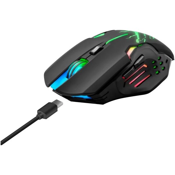 Bežični gaming miš Defender Katana GM-511 crni - 52511
