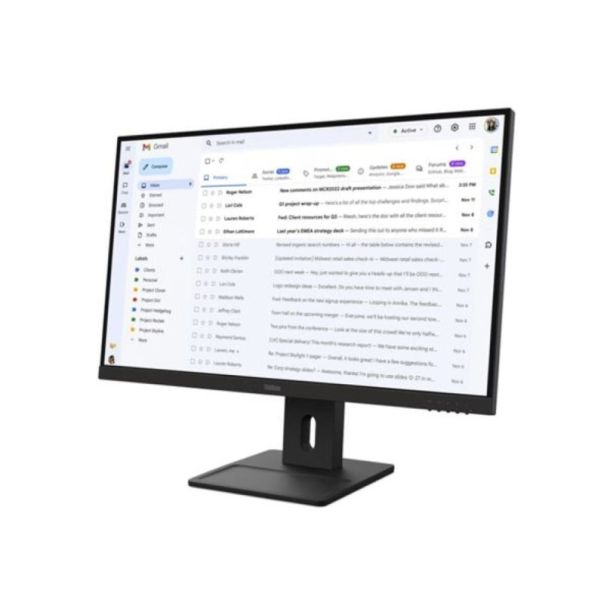 LENOVO Monitor ThinkVision (64BCMAR4EU) E27-40 27