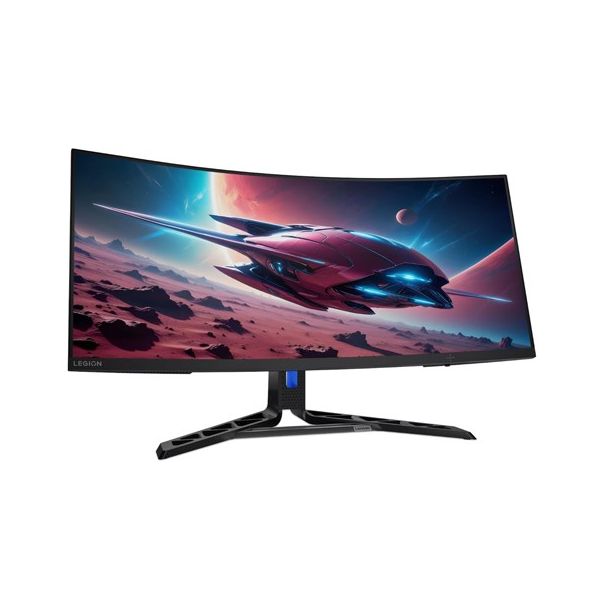 LENOVO Zakrivljen Gaming Monitor Legion R34w-30 (Raven Black) 67C7GACBEU 34