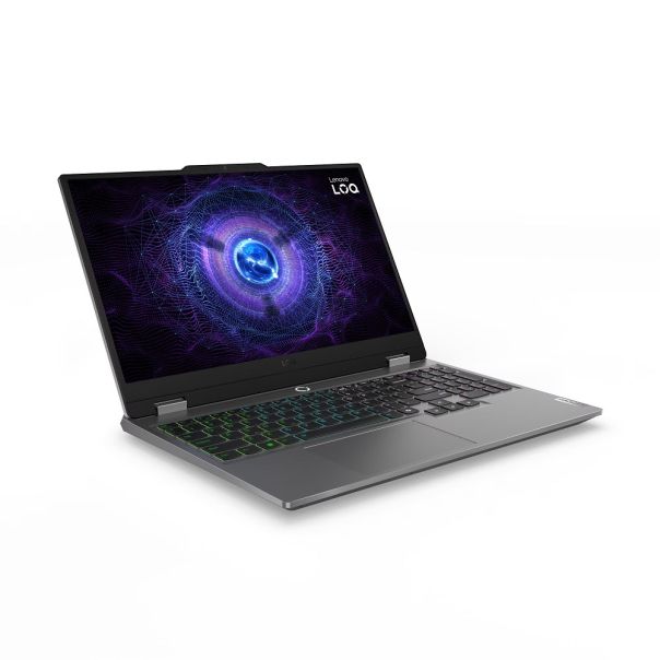 LENOVO LOQ 15IRX9 (Luna Grey) (83DV017GYA)15.6