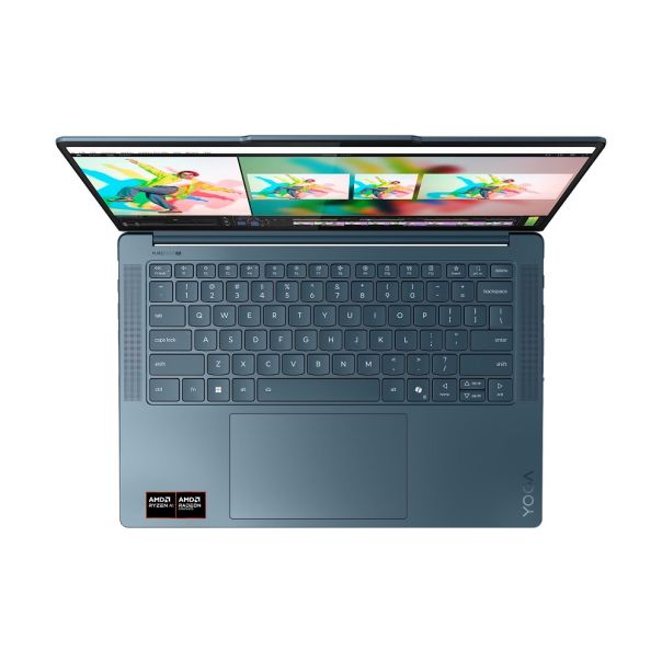 LENOVO Yoga Pro 7 14AKP10 (Tidal Teal, Al) (83KG001VYA) 14