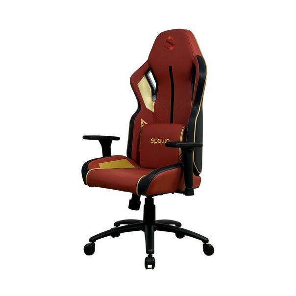 SPAWN Gejmerska stolica Lite Burgundy - 069609