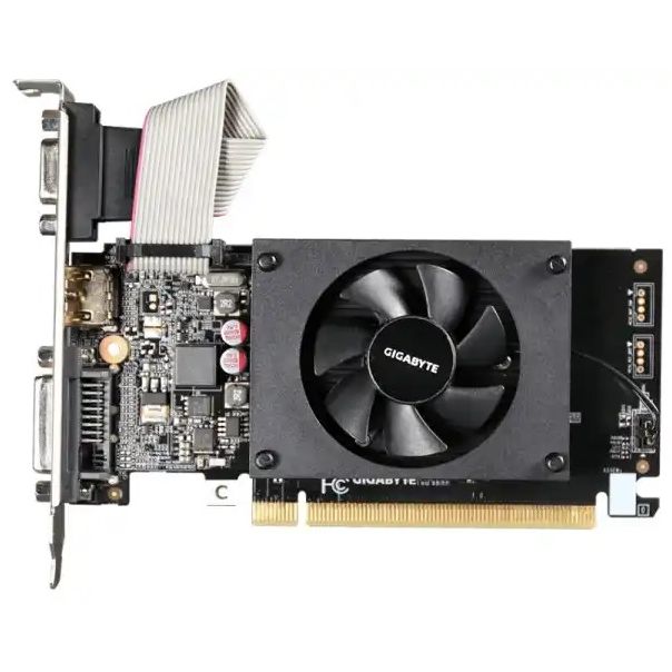 Gigabyte Grafička karta PCI-E GT710 2GB DDR3 64 bit - VGA01678