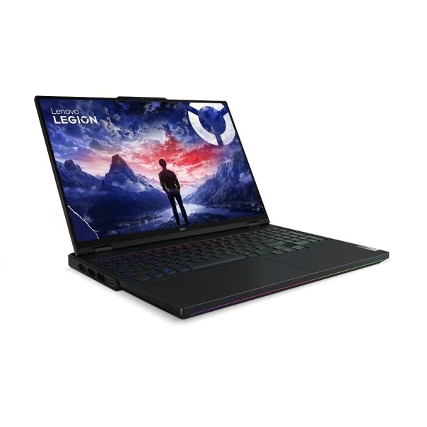 LENOVO Laptop Legion Pro 7 16IRX9H Black 83DE007SYA 16