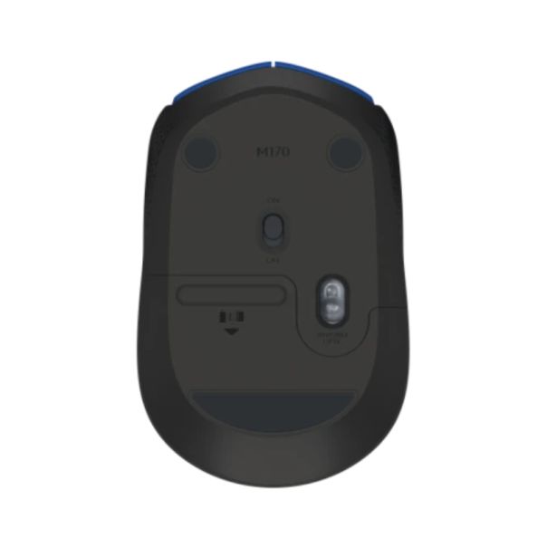 LOGITECH M171 Wireless crni miš - EP2701757