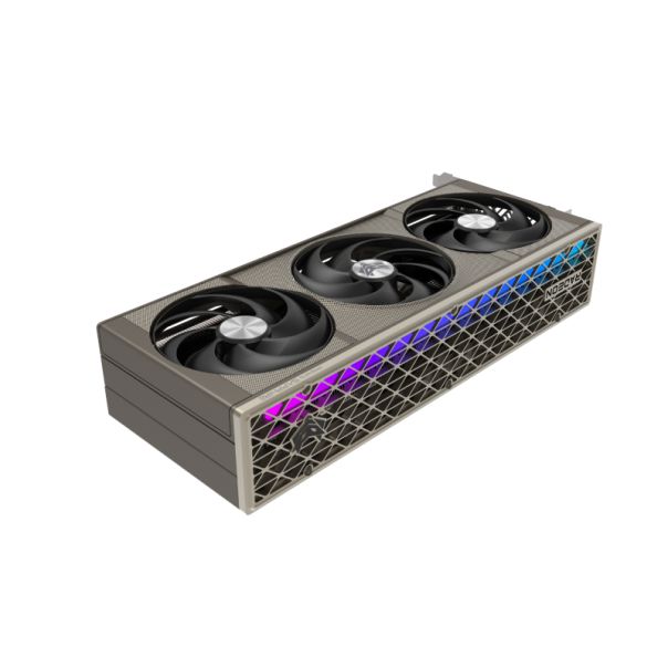 SAPPHIRE Grafička karta AMD Radeon RX 9070 XT  GDDR6 256bit NITRO - 42550-1