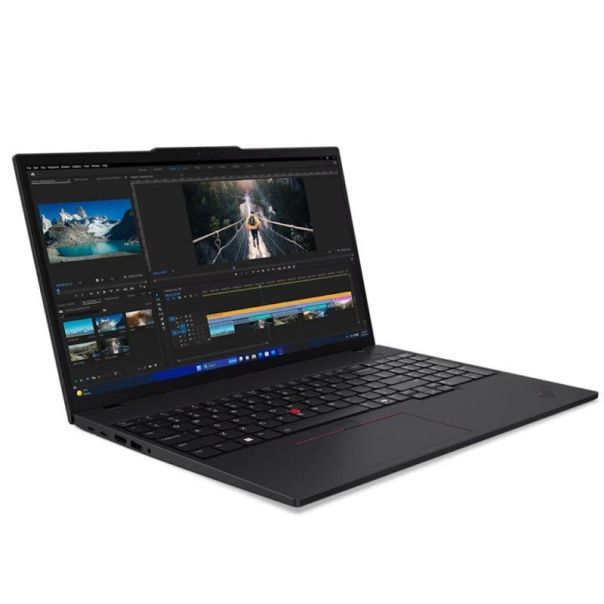 LENOVO Laptop ThinkPad T16 Gen 3 Black 21MN800BCX 16