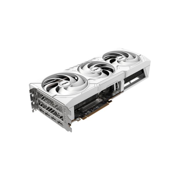 SAPPHIRE PURE RX 9070 GAMING OC 16GB (11349-02-20G) grafička karta bela - EP2821235