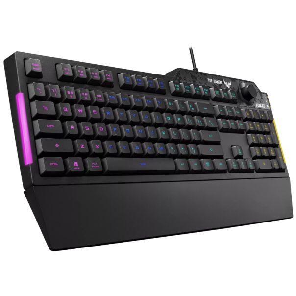ASUS RA04 TUF GAMING K1 Gaming tastatura - EP2834926