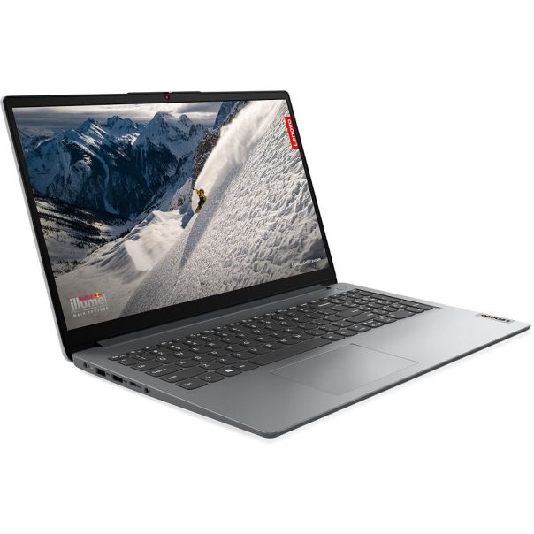 LENOVO IdeaPad 1 15IJL7 (Cloud Grey) (82LX00BFYA) 15.6