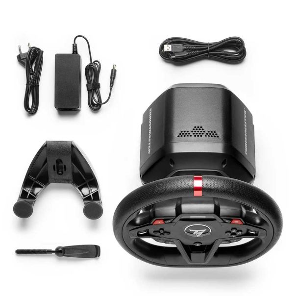 THRUSTMASTER Volan T248-R Racing Wheel PC PS5 PS4 crni - EP2602102