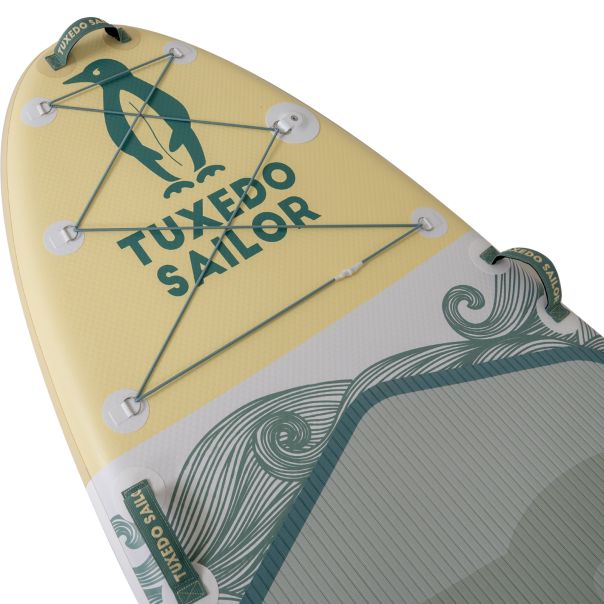 FUNWATER Sup set cancun 400x100x15 - SUPTS04A