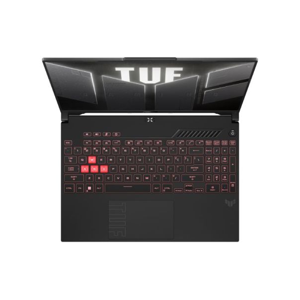 ASUS Laptop TUF Gaming FA607NU-RL056 16 FHD IPS AMD Ryzen 5 7535HS 16GB RAM 512GB SSD RTX 4050 crni - 0001382908