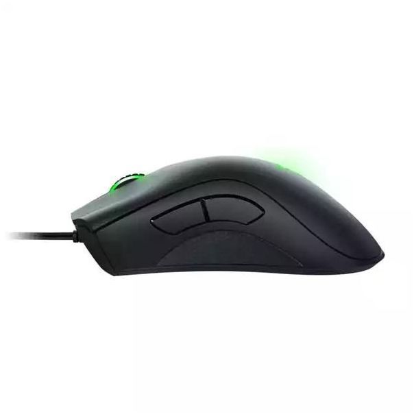 RAZER Gaming miš DeathAdder Essential RZ01-03850100-R3M1, 6400 DPI, USB, 5 tastera, Crni - 8886419333265