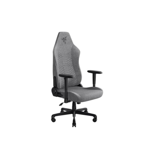 RAZER Gejmerska stolica Iskur V2 X   Light Gray Fabric - 073496