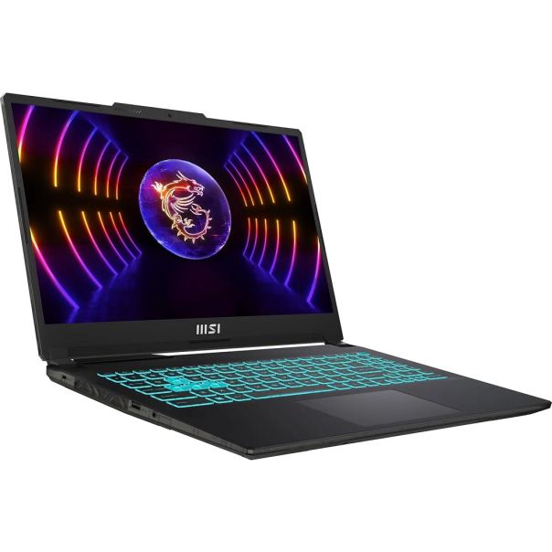 MSI Cyborg 15 A13VE (Translucent Black)  15.6
