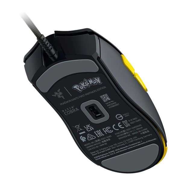 RAZER Gejmerski Miš Cobra Customizable Gaming Mouse  Pokemon Kanto Starters Edition - EP2564798
