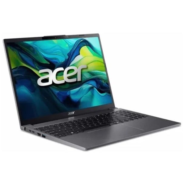 Laptop Acer Aspire Go AG15-51P NX.J51EX.00E 15.3 WUXGA i7-1355U 24GB 512GB SSD sivi - NX.J51EX.00E-1