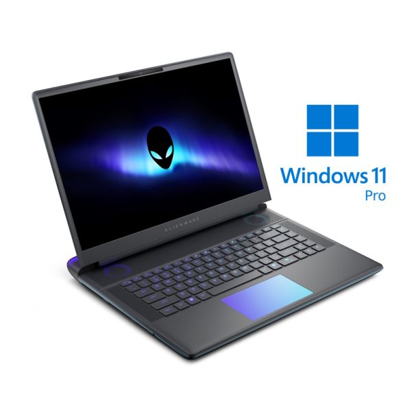 DELL Gaming laptop Alienware 16 Area-51 16.1
