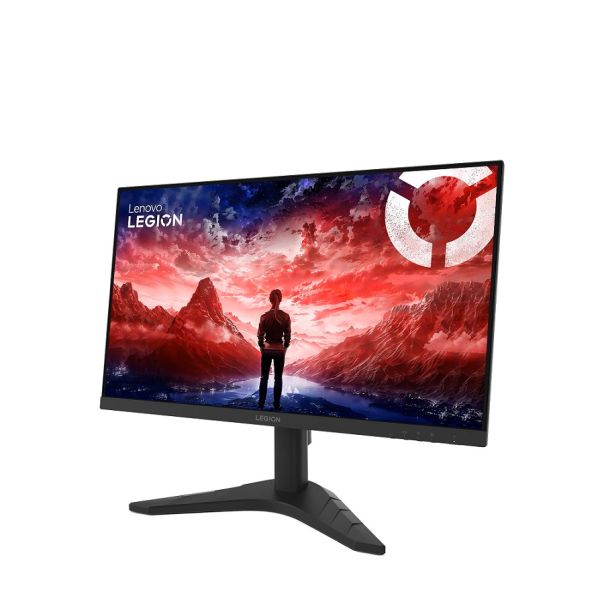LENOVO Legion R24s (Raven Black) FHD IPS 144Hz gaming monitor (68CBGAC2EU) - 084333