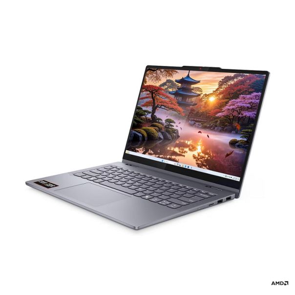 LENOVO IdeaPad 5 2-in-1 14AKP10 (Luna Grey, Al Top) 83KT0023YA 14