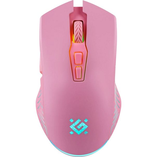 Bežični Gaming miš Defender Pandora GM-502 pink - 52501