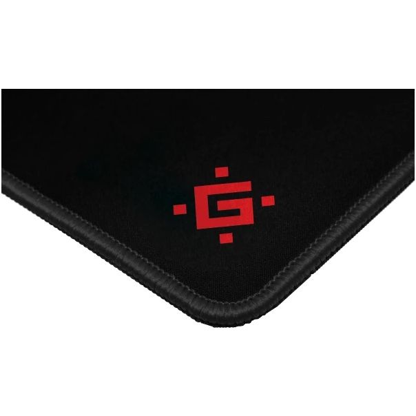 Podloga Gaming Defender Black XXL One 400x355x3mm - 50006