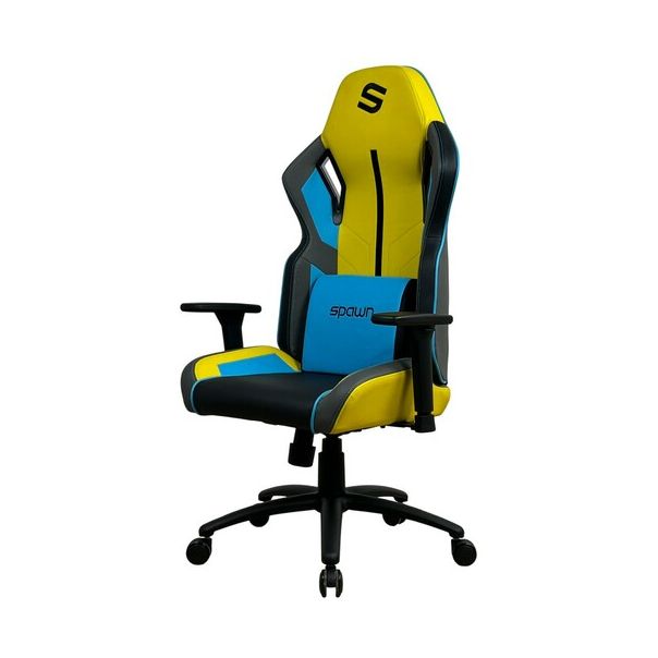 SPAWN Gaming Chair Lite Yellow - 069606