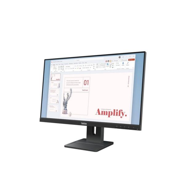 LENOVO Monitor ThinkVision E24-40 (64BAMAT1EU) 23.8
