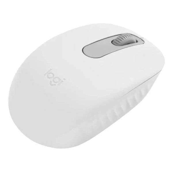 LOGITECH Bežični miš M196, bela - MIS02062