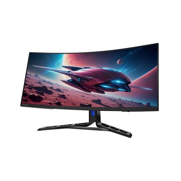 LENOVO Zakrivljen Gaming Monitor Legion R34w-30 (Raven Black) 67C7GACBEU 34
