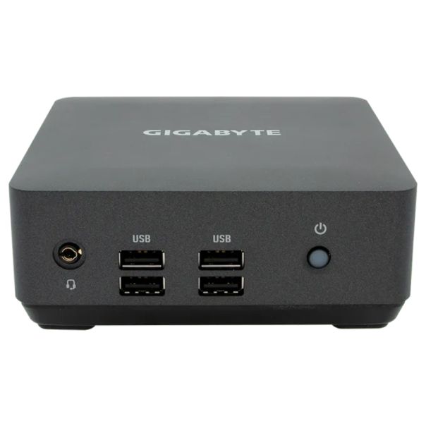GIGABYTE GB-BRi5H-1335 BRIX Mini PC Intel i5-1335U - DES12665
