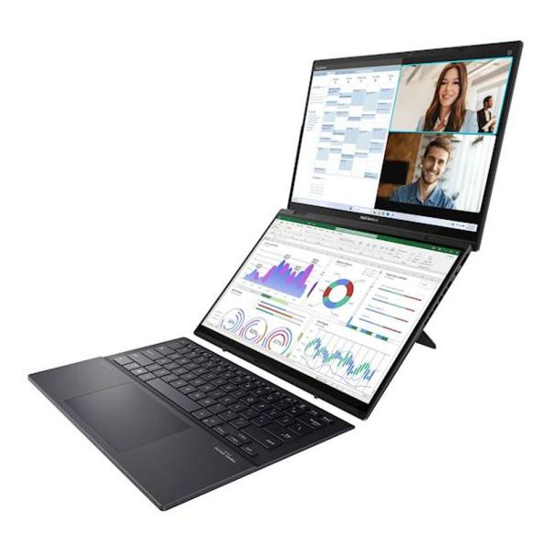 ASUS Laptop Zenbook 14 DUO OLED UX8406MA-PZ051W (14