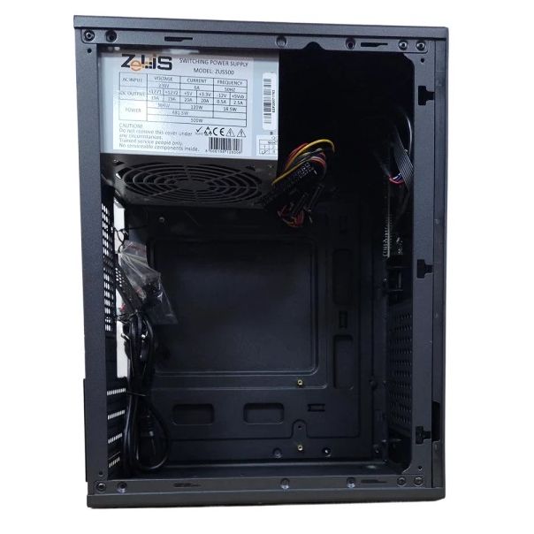 Kućište ZEUS CA03 500W napajanje - EP2603315