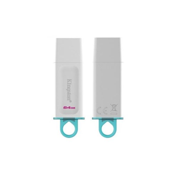 KINGSTON 64GB Exodia (KC-U2G64-5R) USB flash memorija bela - 0001250809