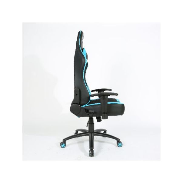 ePlayGame Gejmerska stolica HC-2666-4096BL,plava - HC-2666-4096BL