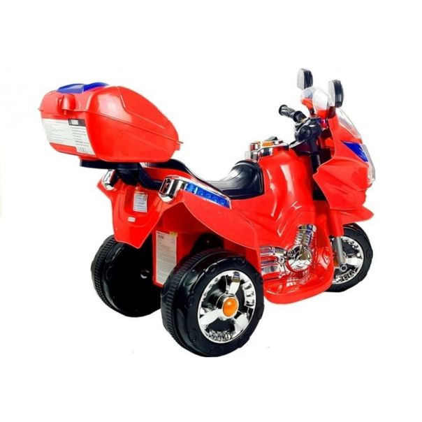 Dečiji motor na akumulator C051 crveni - 1