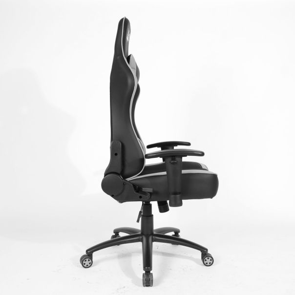 ePlayGame Gejmerska stolica HC-2666-4096GR,siva - HC-2666-4096GR