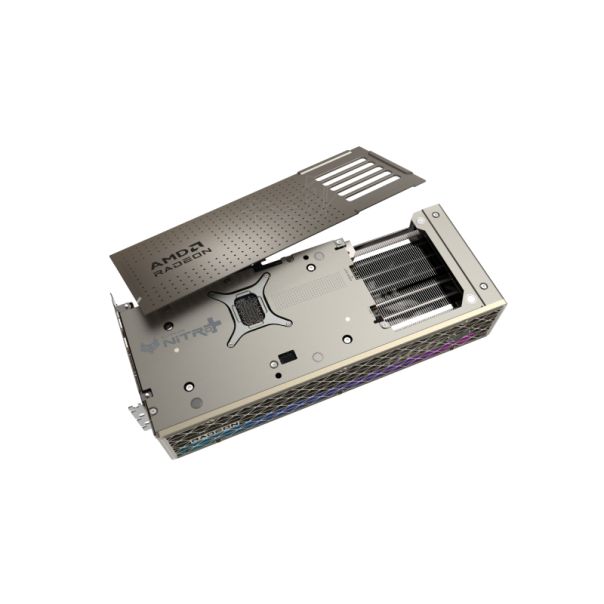 SAPPHIRE Grafička karta AMD Radeon RX 9070 XT  GDDR6 256bit NITRO - 42550-1