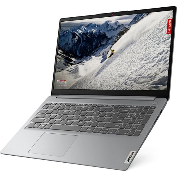LENOVO IdeaPad 1 15AMN7 (Cloud Grey) (82VG00RLYA) 15,6