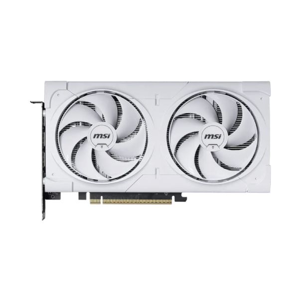 MSI GeForce RTX 5060 Ti 8G VENTUS 2X OC WHITE PLUS GDDR7 128 bit grafička karta - EP2817838