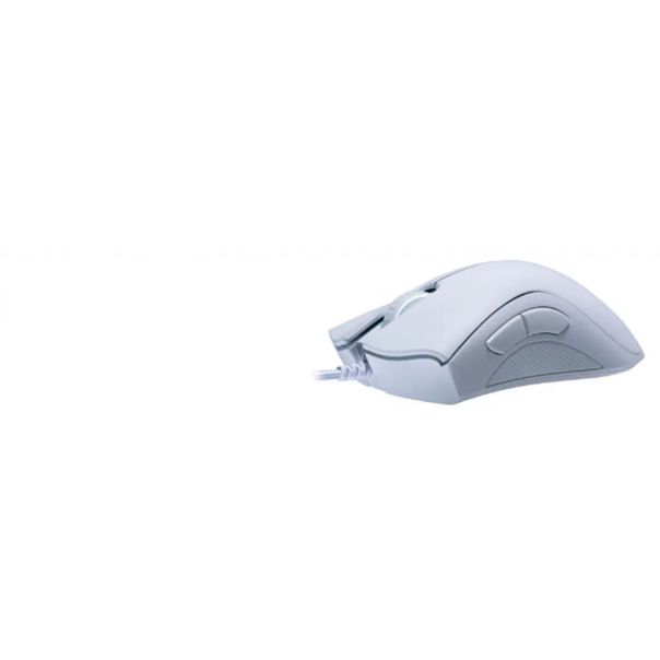RAZER Gaming Miš DeathAdder Essential Beli RZ01-03850200-R3M1 - RZ01-03850200-R3M1