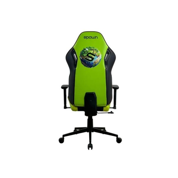 Gejmerska stolica Spawn Lite Green - 069607