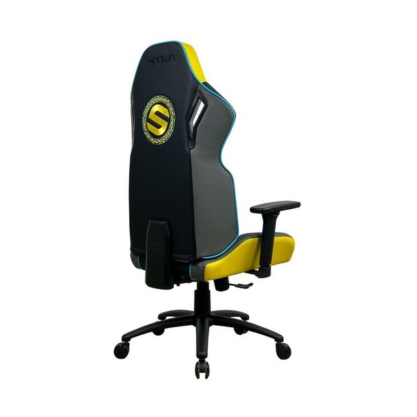 SPAWN Gaming Chair Lite Yellow - 069606