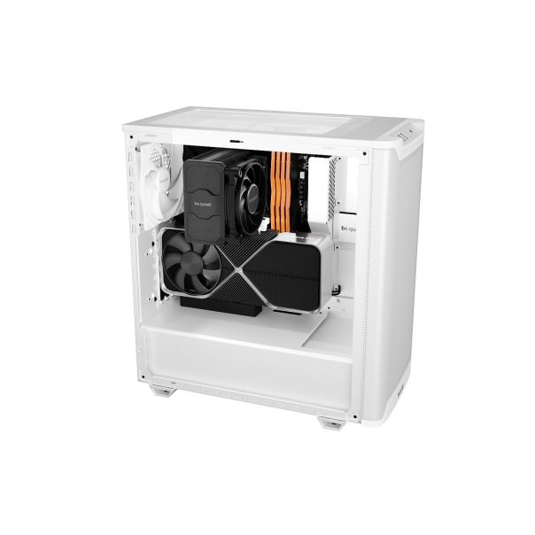BE QUIET Kućište Pure Base 501 Airflow BGW74 White - 082730