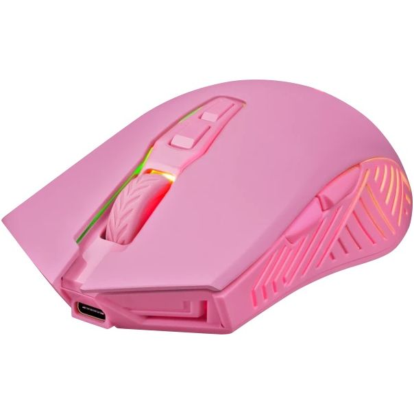 Bežični Gaming miš Defender Pandora GM-502 pink - 52501